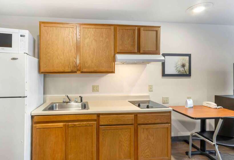 ホテル Extended Stay America Select Suites  Charleston  North Charleston  I526