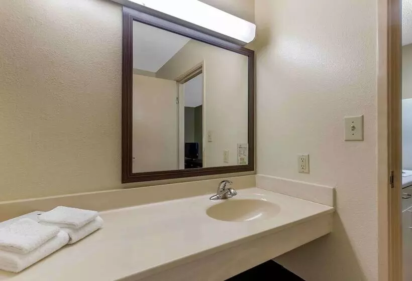 酒店 Extended Stay America Select Suites Greensboro Wendover Ave Big Tree Way