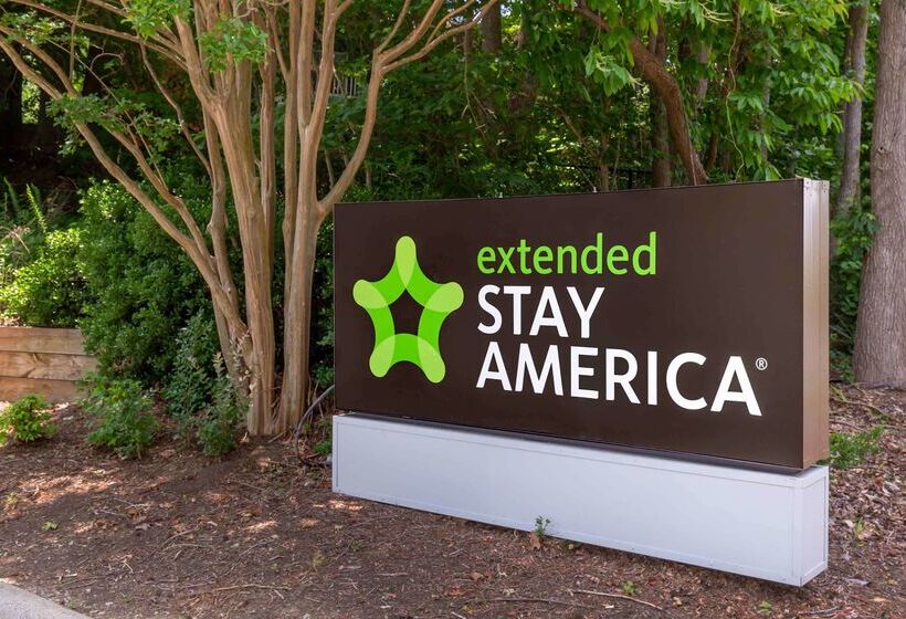 Hotel Extended Stay America Select Suites   Greensboro   Wendover Ave   Big Tree Way