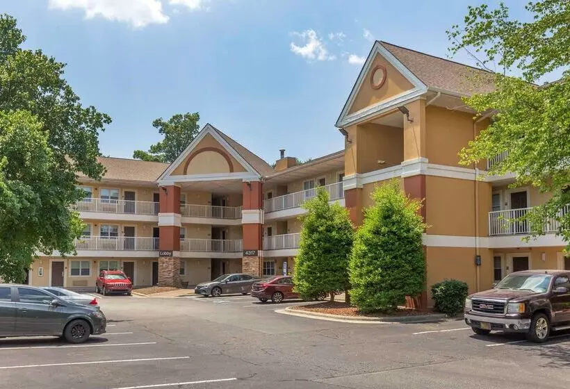 酒店 Extended Stay America Select Suites Greensboro Wendover Ave Big Tree Way