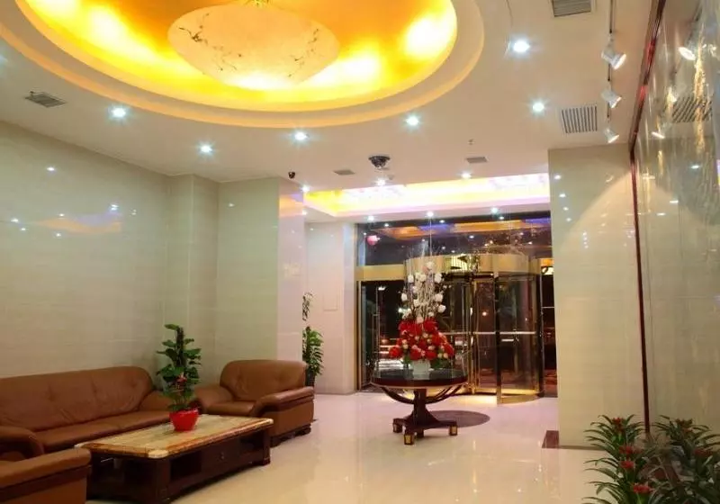 Hotel Greentree Inn West Gate - Xi'an