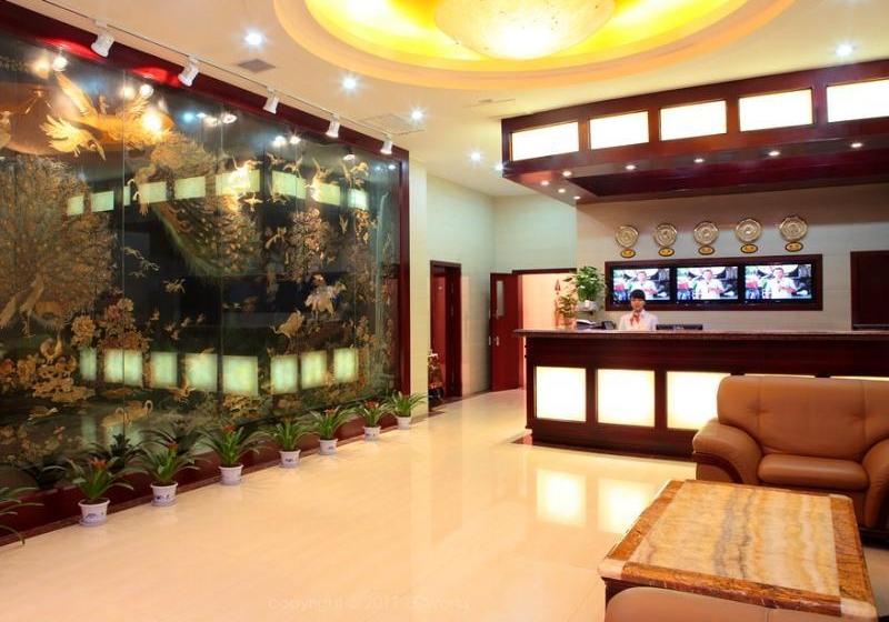 Otel Greentree Inn West Gate - Xi'an