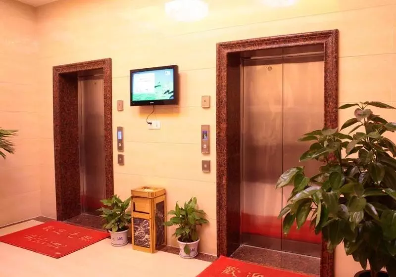 Hotel Greentree Inn West Gate - Xi'an