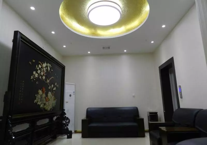 Hotel Greentree Inn West Gate - Xi'an