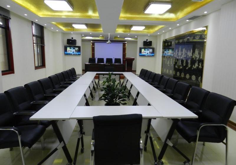 Otel Greentree Inn West Gate - Xi'an