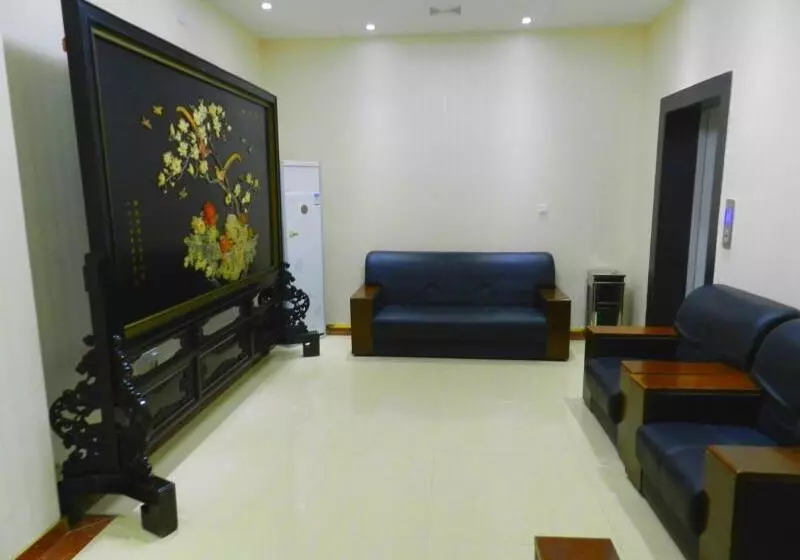 Hotel Greentree Inn West Gate - Xi'an