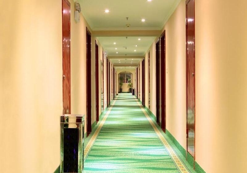 Otel Greentree Inn West Gate - Xi'an