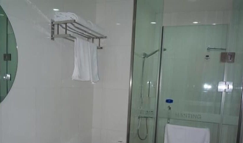 Otel Hanting Express Gangwan Square   Dalian