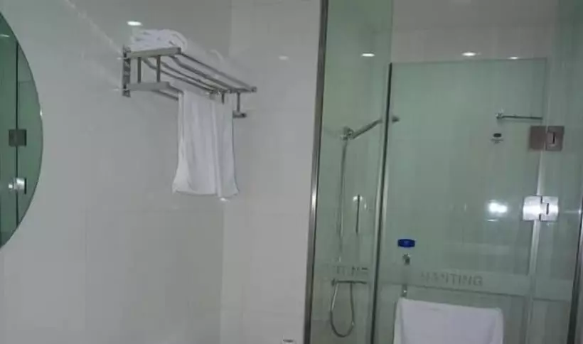 Otel Hanting Express Gangwan Square   Dalian