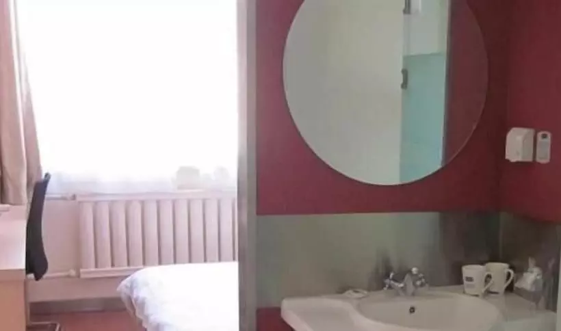 Otel Hanting Express Gangwan Square   Dalian