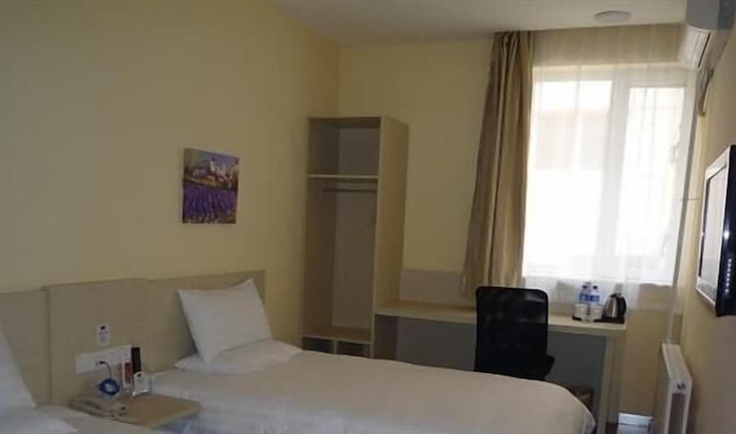 Otel Hanting Express Gangwan Square   Dalian