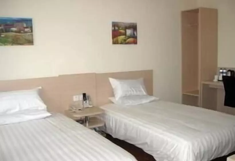 Otel Hanting Express Gangwan Square   Dalian