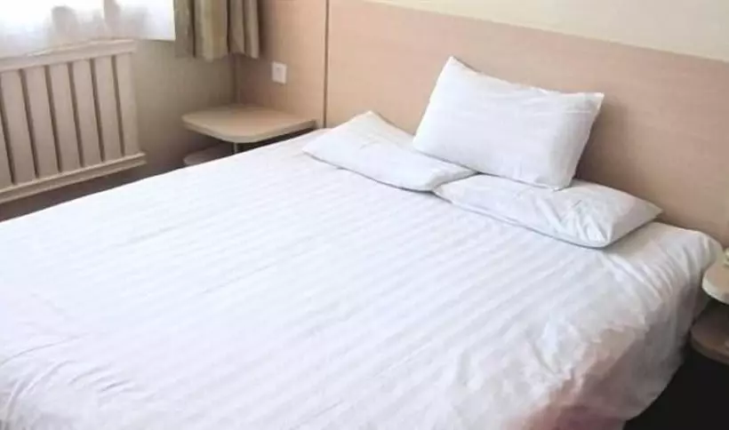 Otel Hanting Express Gangwan Square   Dalian