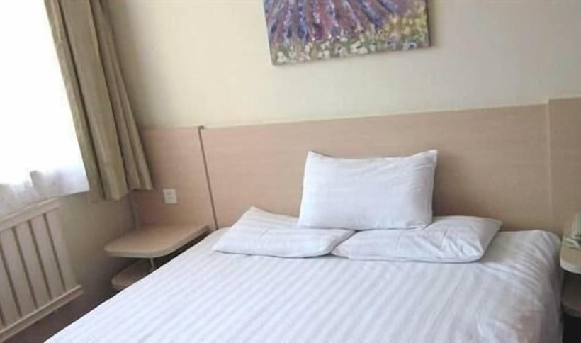 Otel Hanting Express Gangwan Square   Dalian