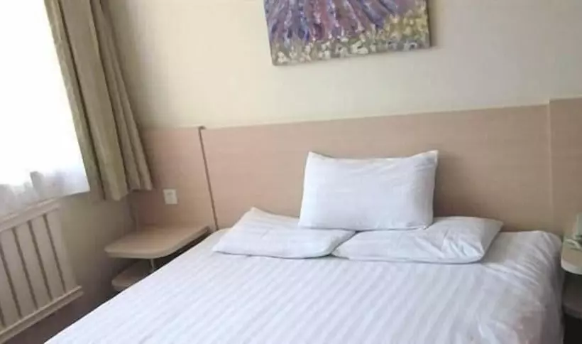 Otel Hanting Express Gangwan Square   Dalian