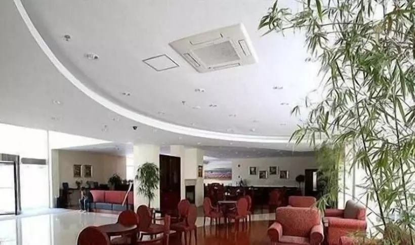 Otel Hanting Express Gangwan Square   Dalian