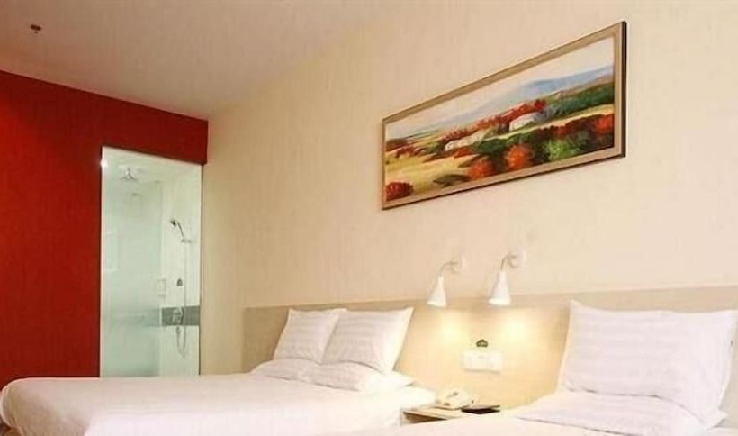 Otel Hanting Express Gangwan Square   Dalian