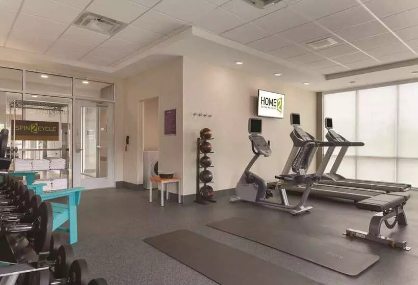 ホテル Home2 Suites By Hilton Erie, Pa