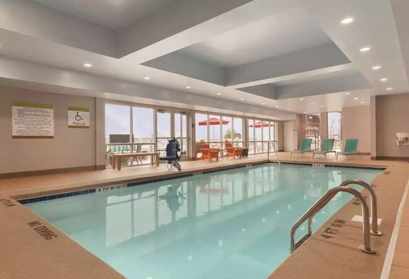ホテル Home2 Suites By Hilton Erie, Pa