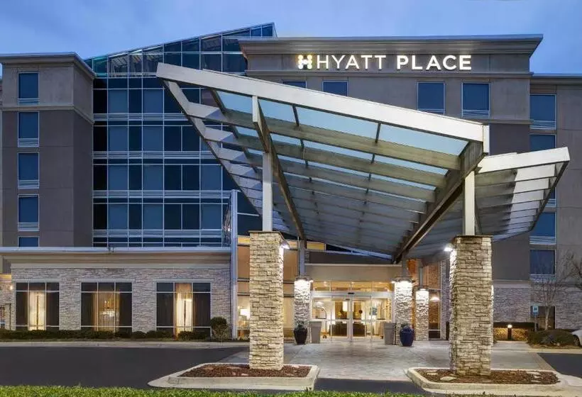 Отель Hyatt Place Jackson/ Ridgeland