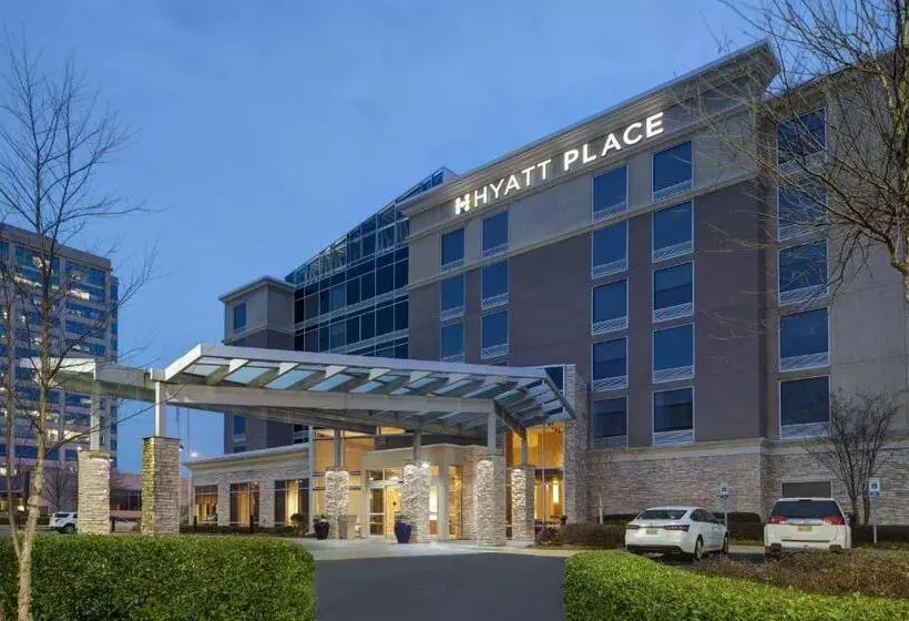 Отель Hyatt Place Jackson/ Ridgeland