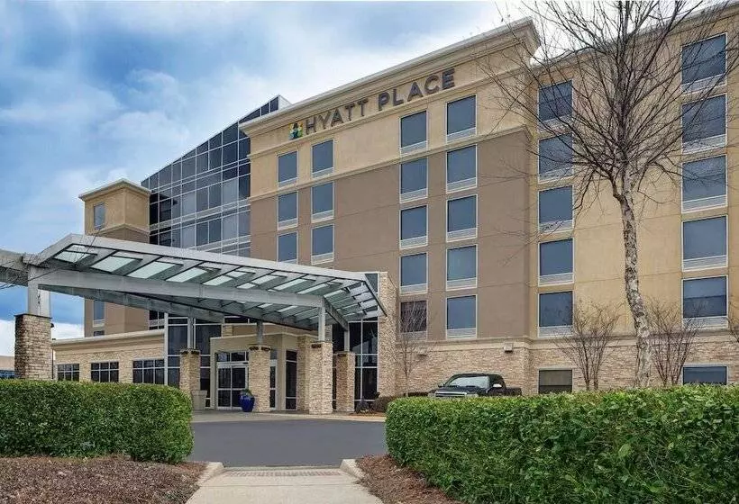 Отель Hyatt Place Jackson/ Ridgeland
