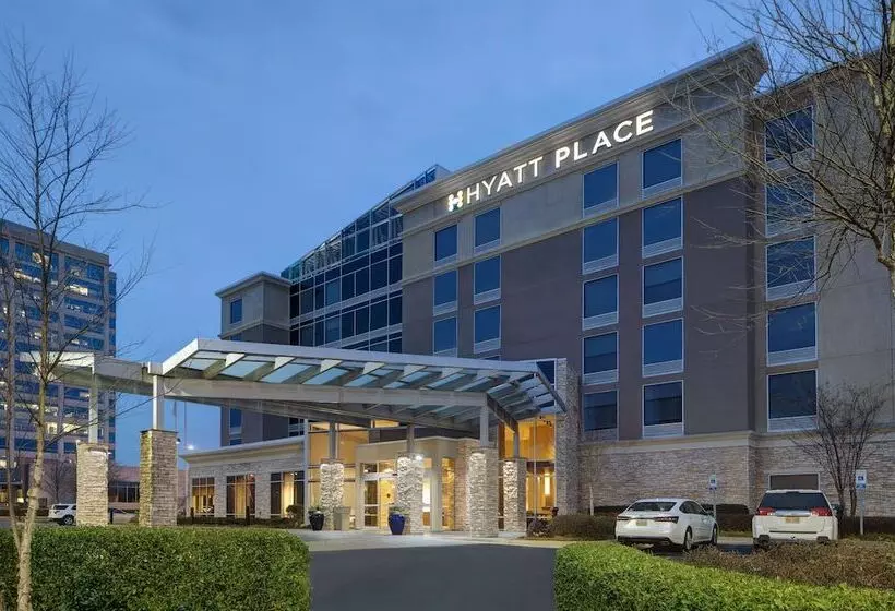 Отель Hyatt Place Jackson/ Ridgeland