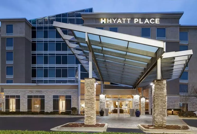 Отель Hyatt Place Jackson/ Ridgeland