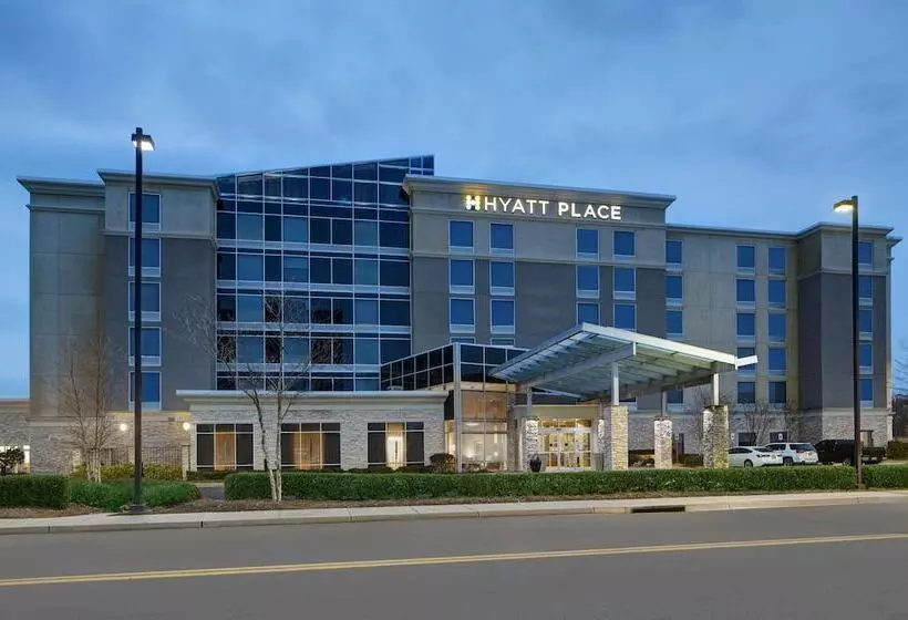 Отель Hyatt Place Jackson/ Ridgeland