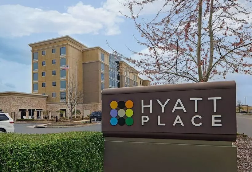 Отель Hyatt Place Jackson/ Ridgeland