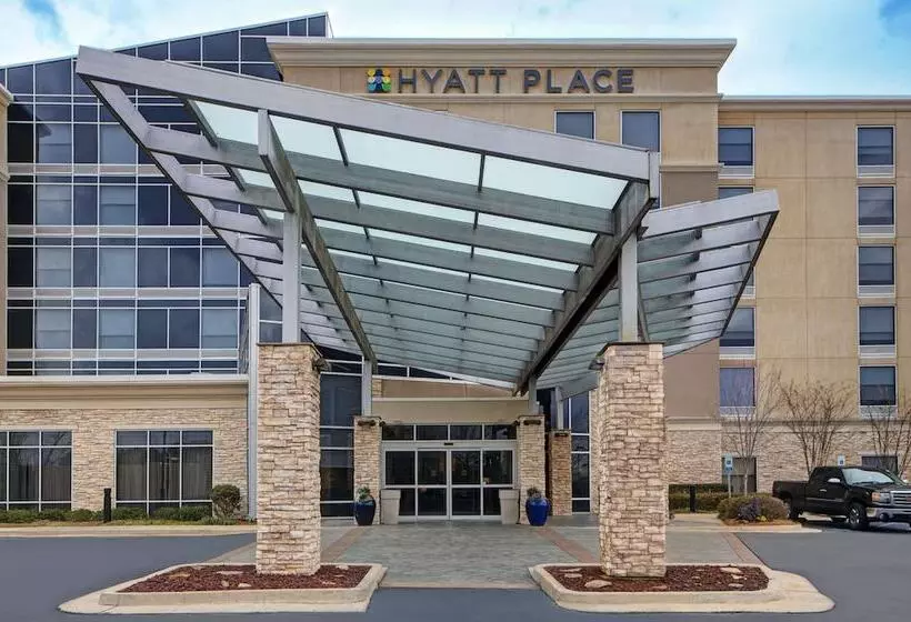 Отель Hyatt Place Jackson/ Ridgeland