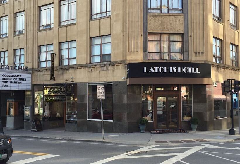 호텔 Latchis