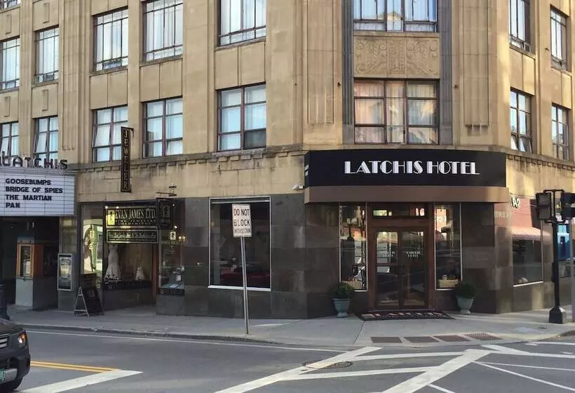 酒店 Latchis