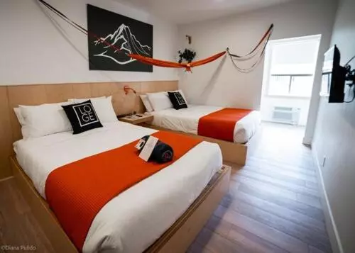 בית מלון כפרי Loge Leavenworth Downtown