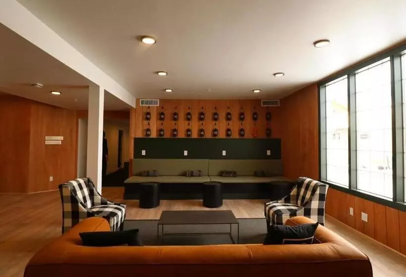 בית מלון כפרי Loge Leavenworth Downtown