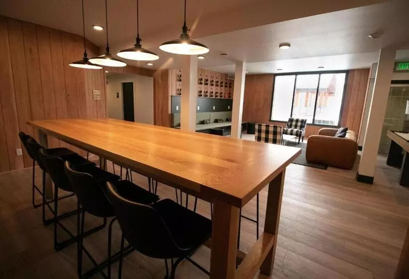 בית מלון כפרי Loge Leavenworth Downtown