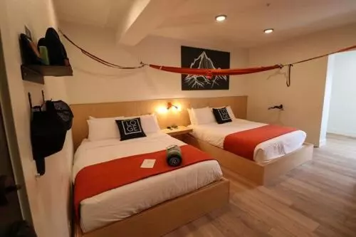 בית מלון כפרי Loge Leavenworth Downtown