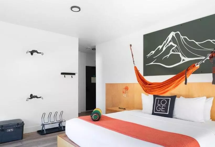 בית מלון כפרי Loge Leavenworth Downtown