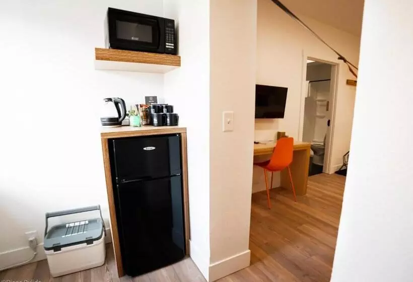 בית מלון כפרי Loge Leavenworth Downtown