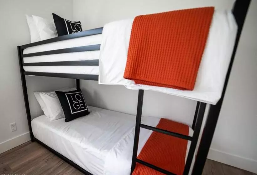 בית מלון כפרי Loge Leavenworth Downtown