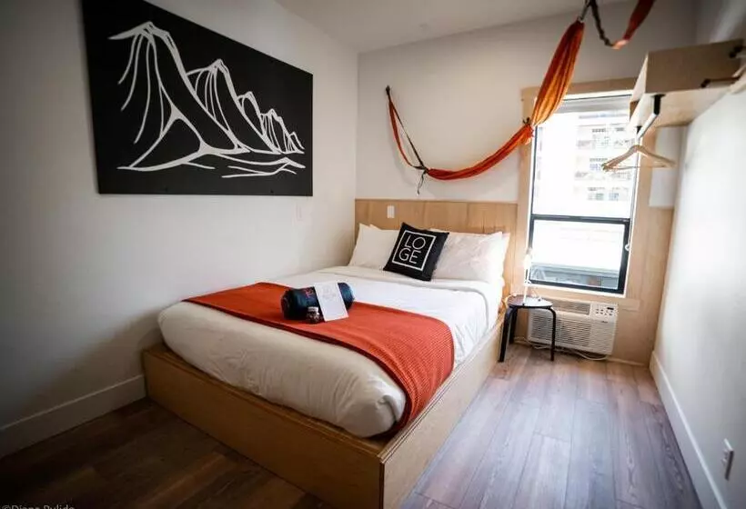 בית מלון כפרי Loge Leavenworth Downtown