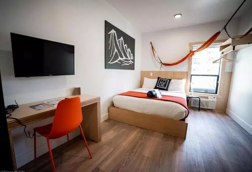 בית מלון כפרי Loge Leavenworth Downtown