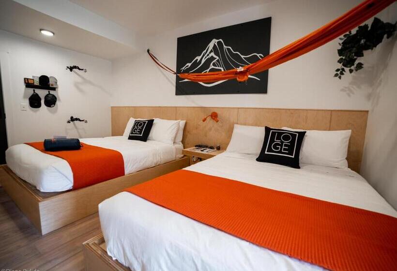 هتل Loge Leavenworth Downtown