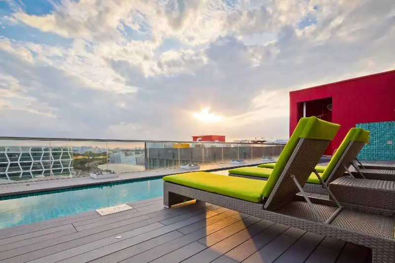 هتل Park Avenue Changi