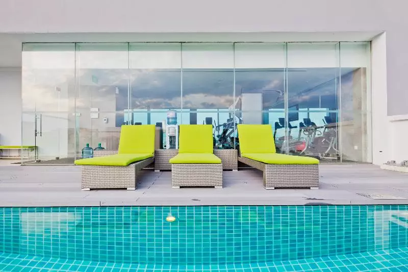 هتل Park Avenue Changi