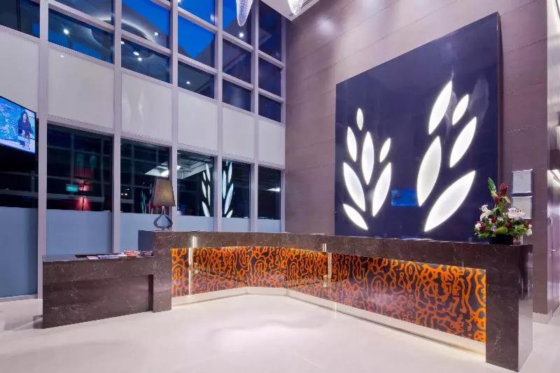 هتل Park Avenue Changi