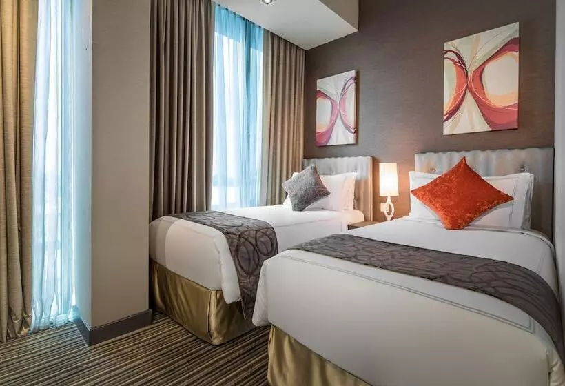 هتل Park Avenue Changi