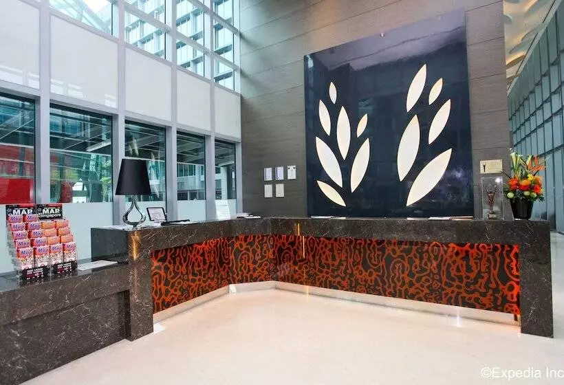 هتل Park Avenue Changi