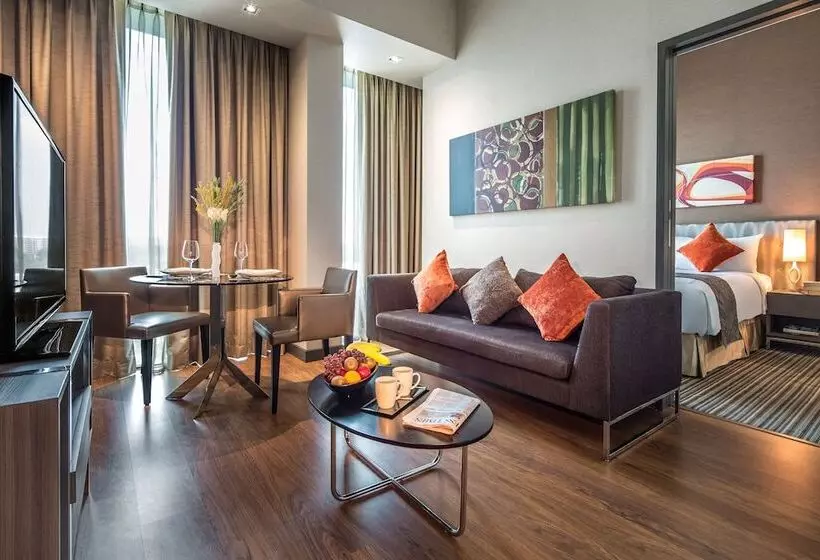 هتل Park Avenue Changi