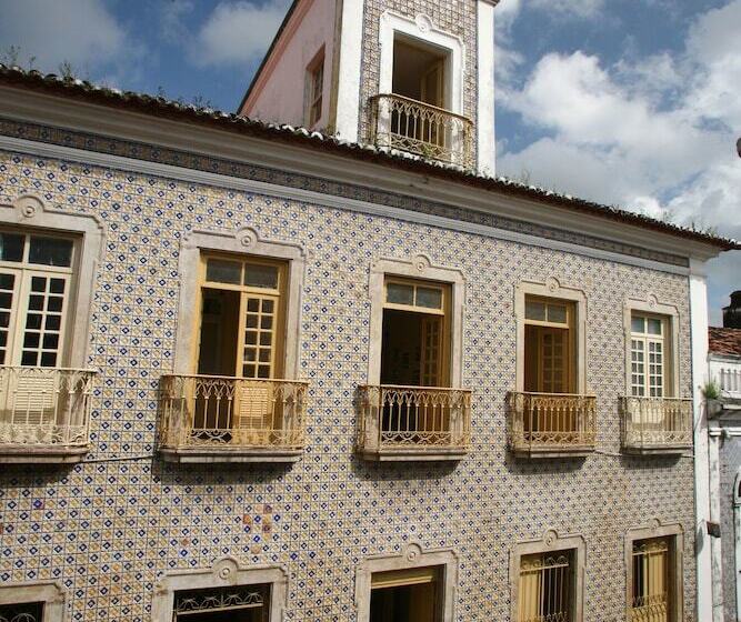 酒店 Pousada Colonial